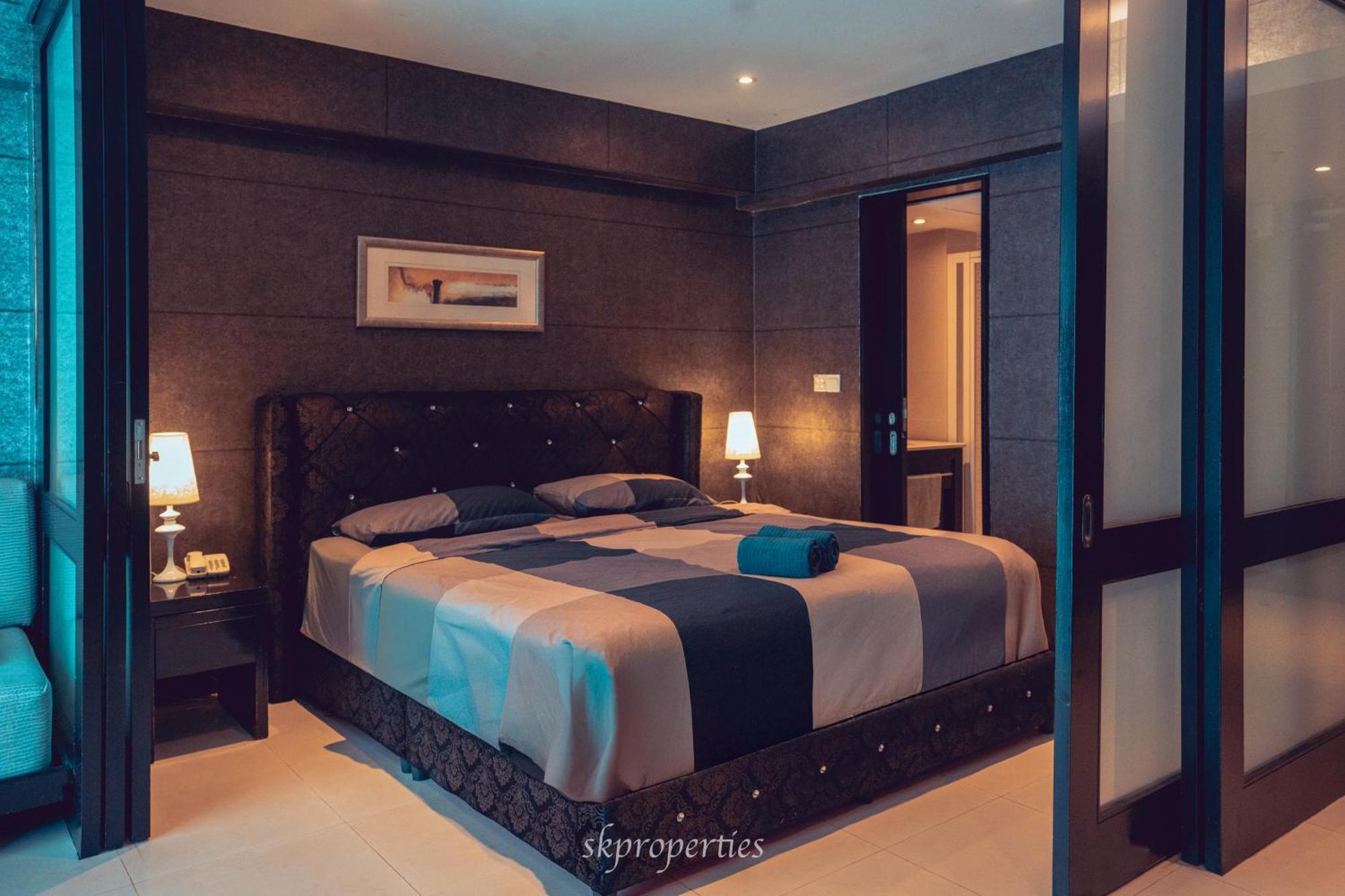 Seaview Suites At Admiral Bay 포트딕슨 외부 사진