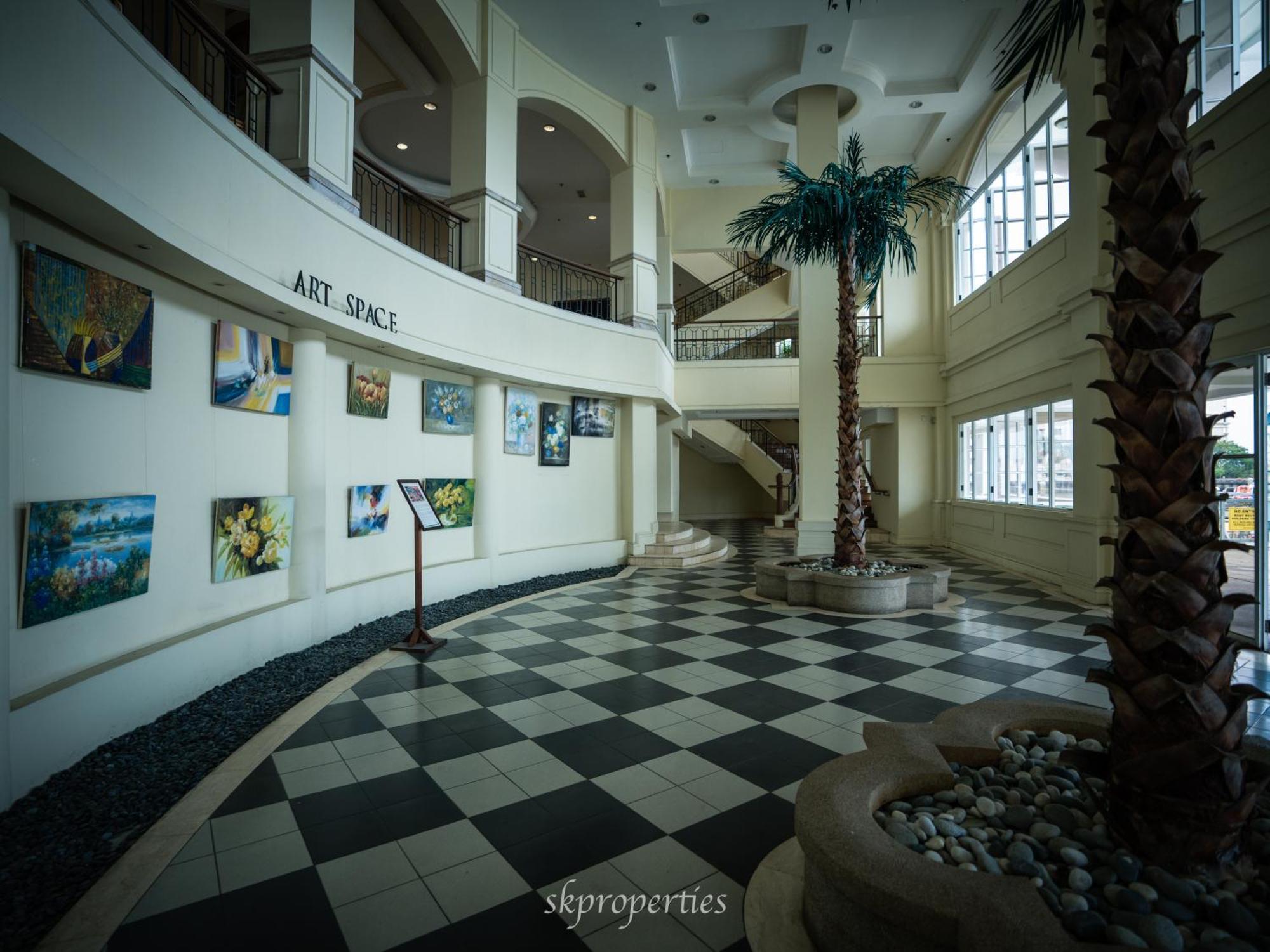 Seaview Suites At Admiral Bay 포트딕슨 외부 사진
