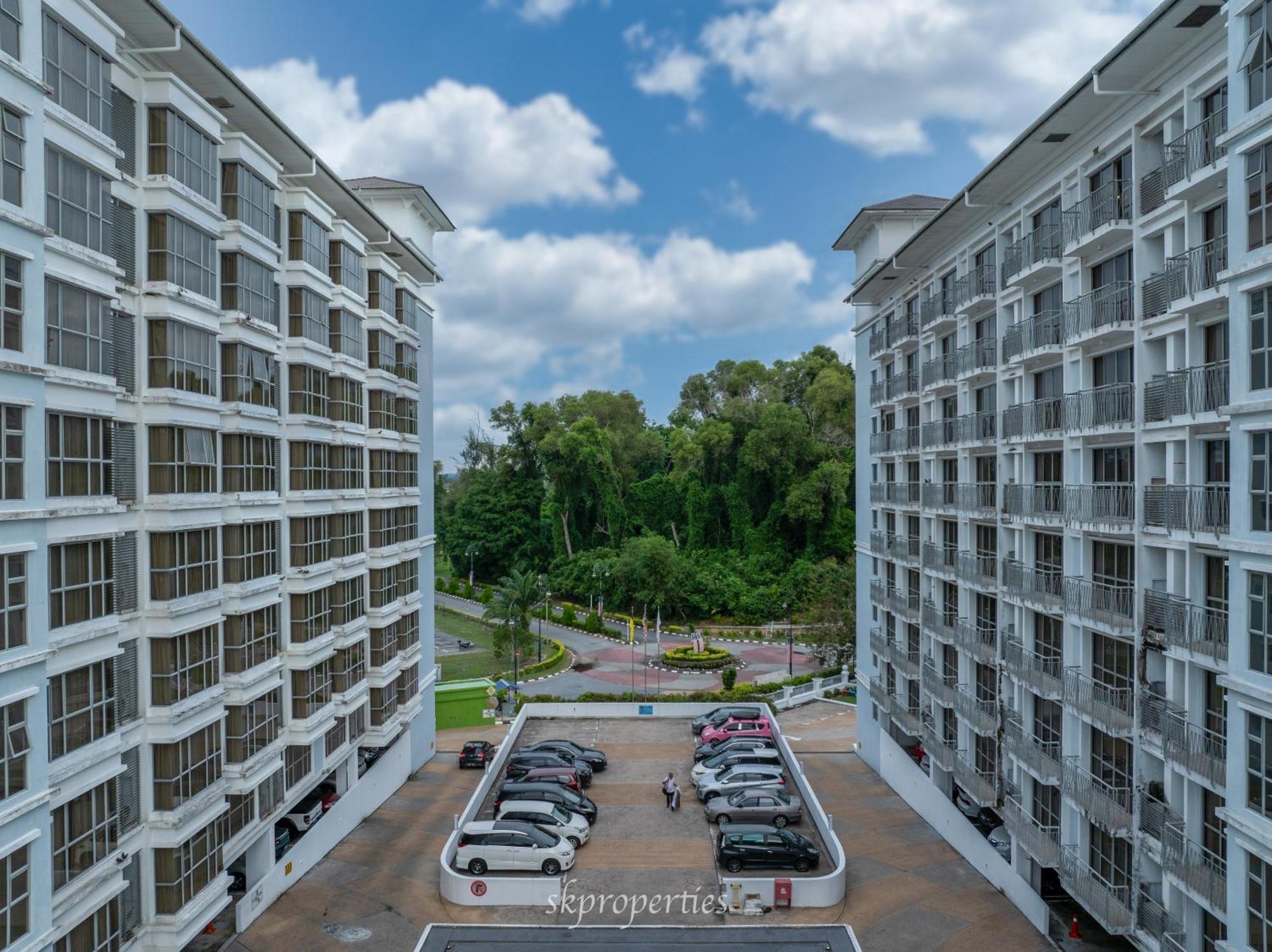 Seaview Suites At Admiral Bay 포트딕슨 외부 사진
