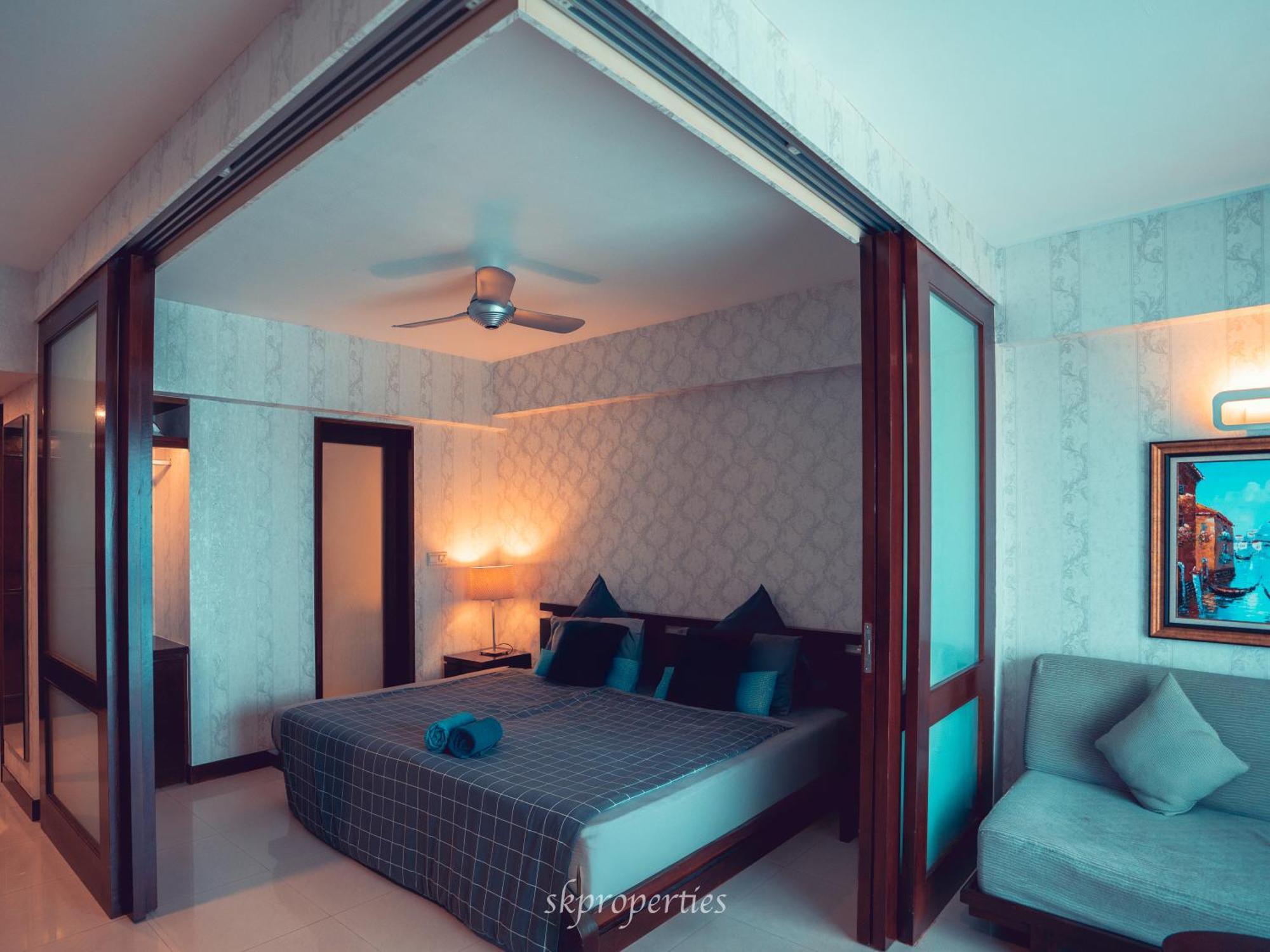 Seaview Suites At Admiral Bay 포트딕슨 외부 사진