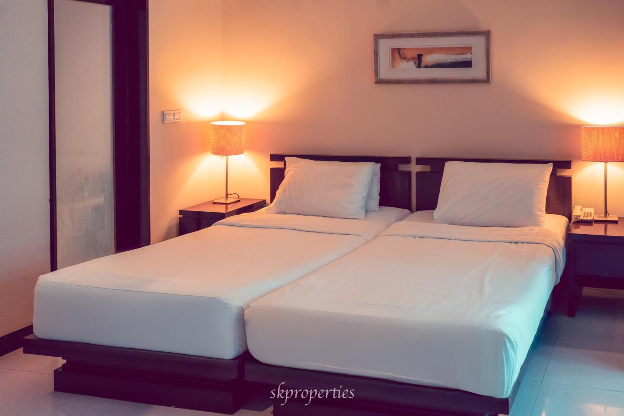 Seaview Suites At Admiral Bay 포트딕슨 외부 사진