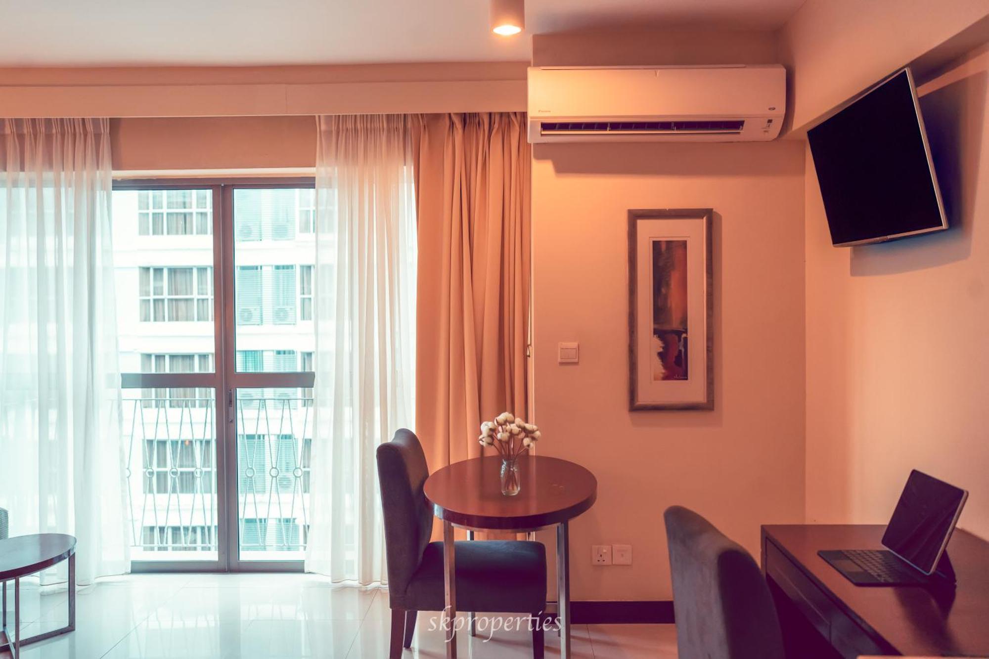Seaview Suites At Admiral Bay 포트딕슨 외부 사진